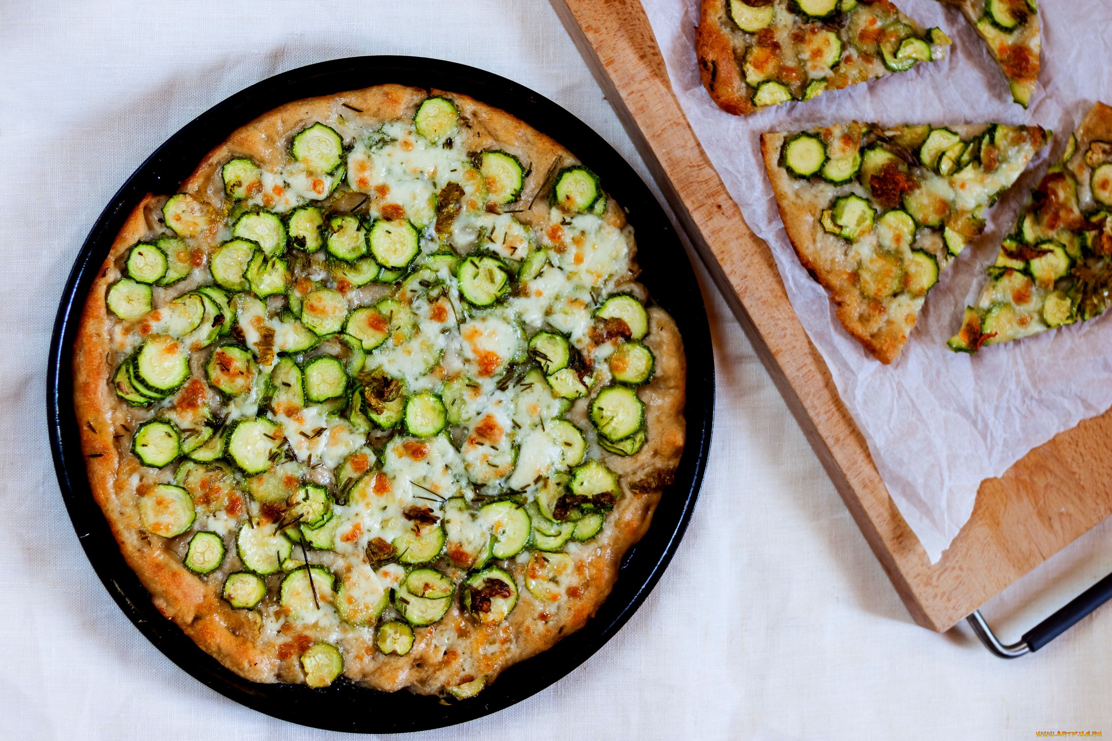 Пицца с травой рецепты